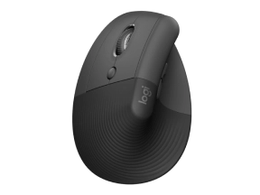 lift vertical ergonomic mouse business gallery graphite left