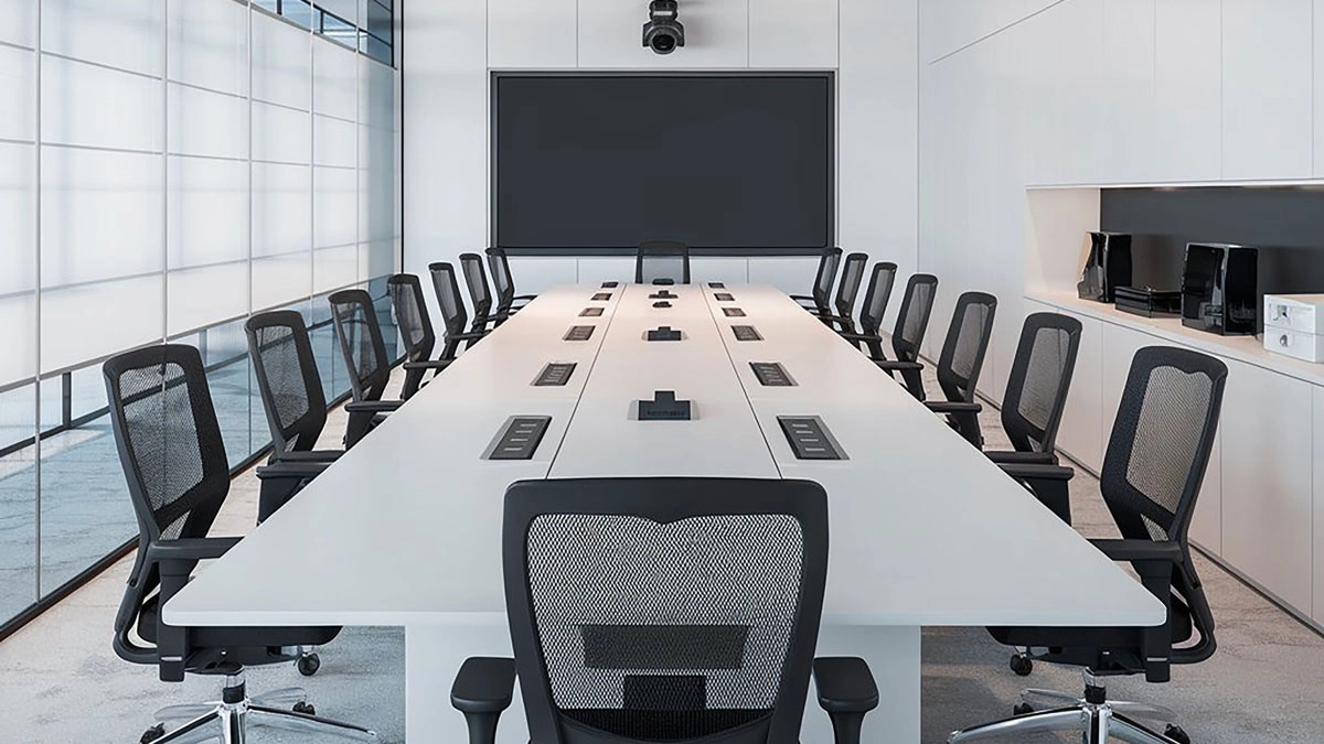 Designing Conference Rooms for Tech-Savvy Teams