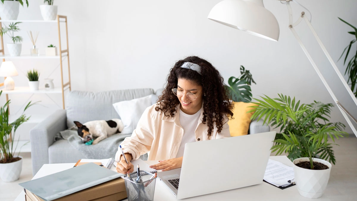 Affordable Pro Home Office Setup for Remote Work & Freelancing
